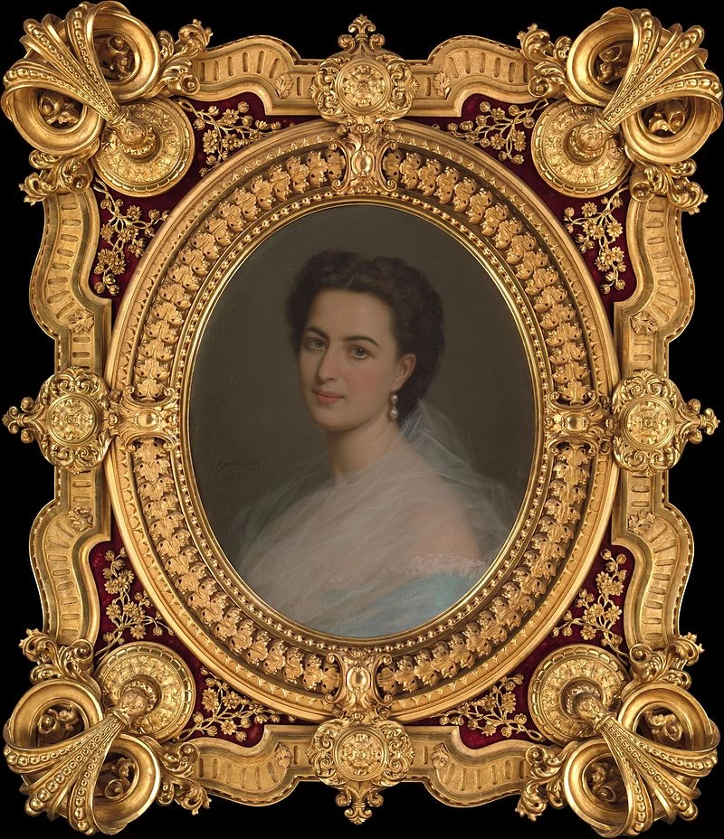 Ritratto di donna (Marianna Panciatichi o Beatrice Ferrari - Corbelli), Metropolitan Museum of Art
